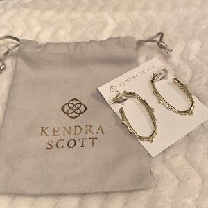 Kendra Scott earrings